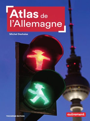 cover image of Atlas de l'Allemagne